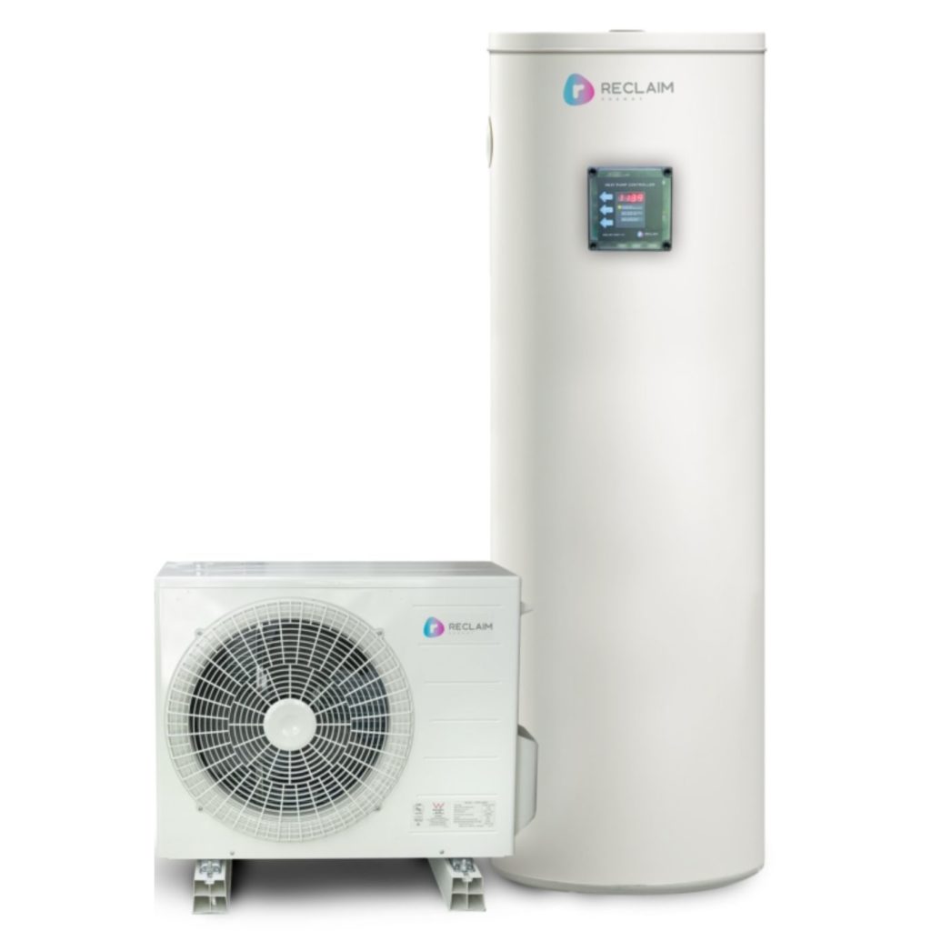 Reclaim Heat Pump