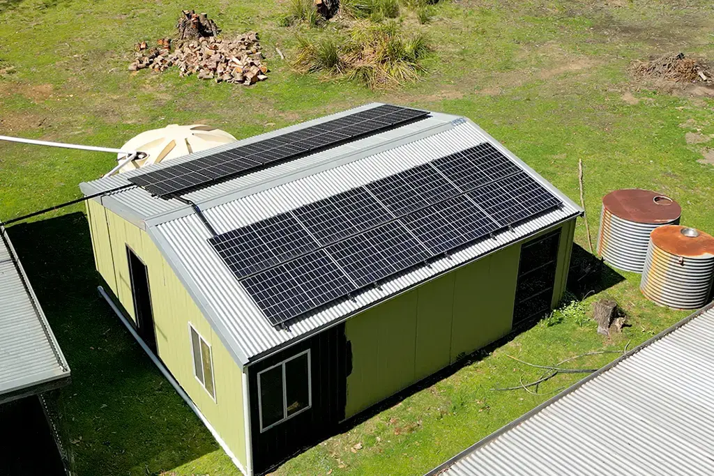 off-grid solar