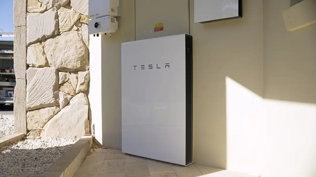 tesla battery