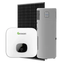 Solar & Heatpump