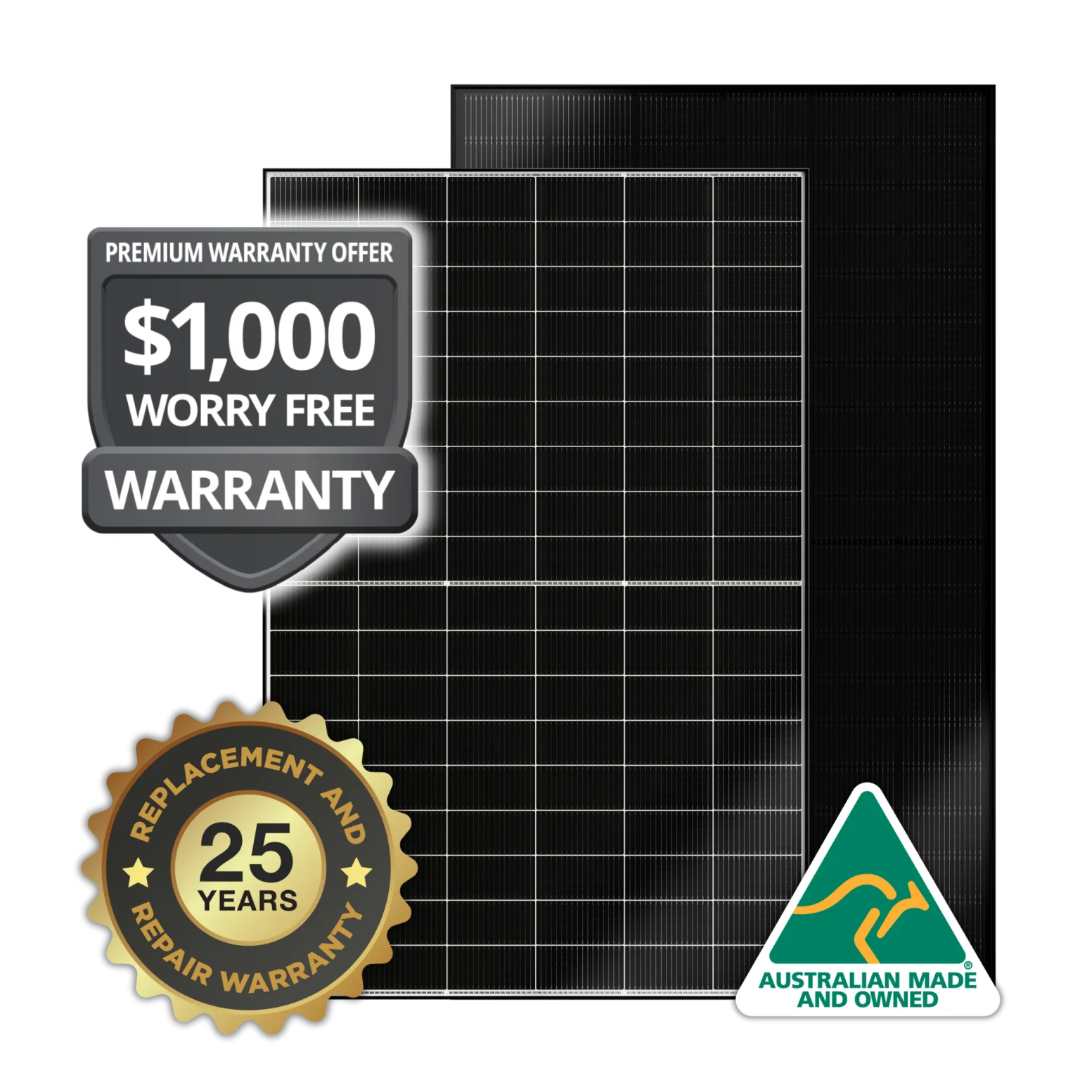 Tindo Solar Panels Albany Warranty