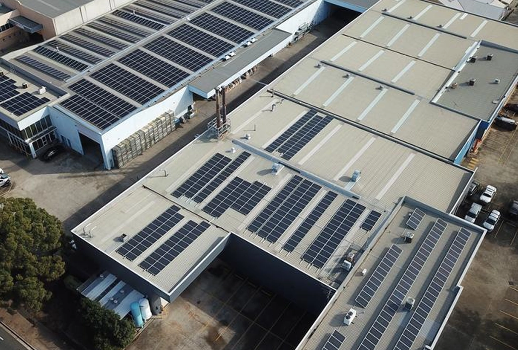 commercial solar commercial solar system