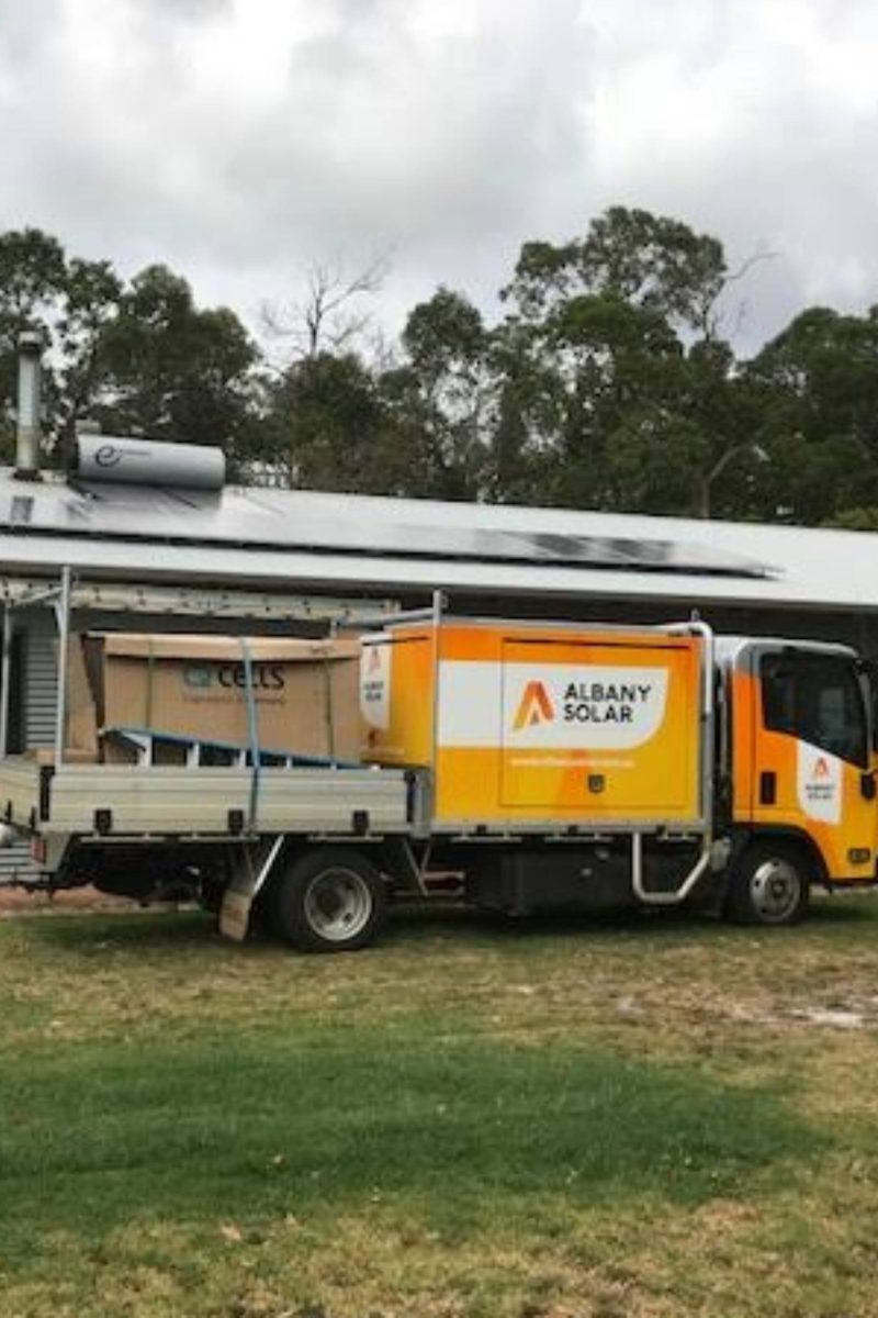 Albany Solar Content Images Off Grid