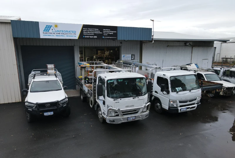 Integrated Electrical and Solar