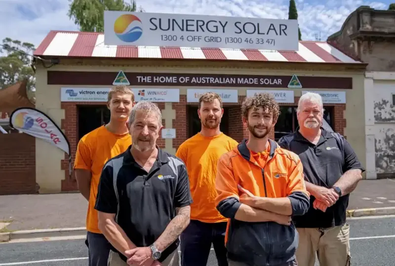 Sunergy Solar